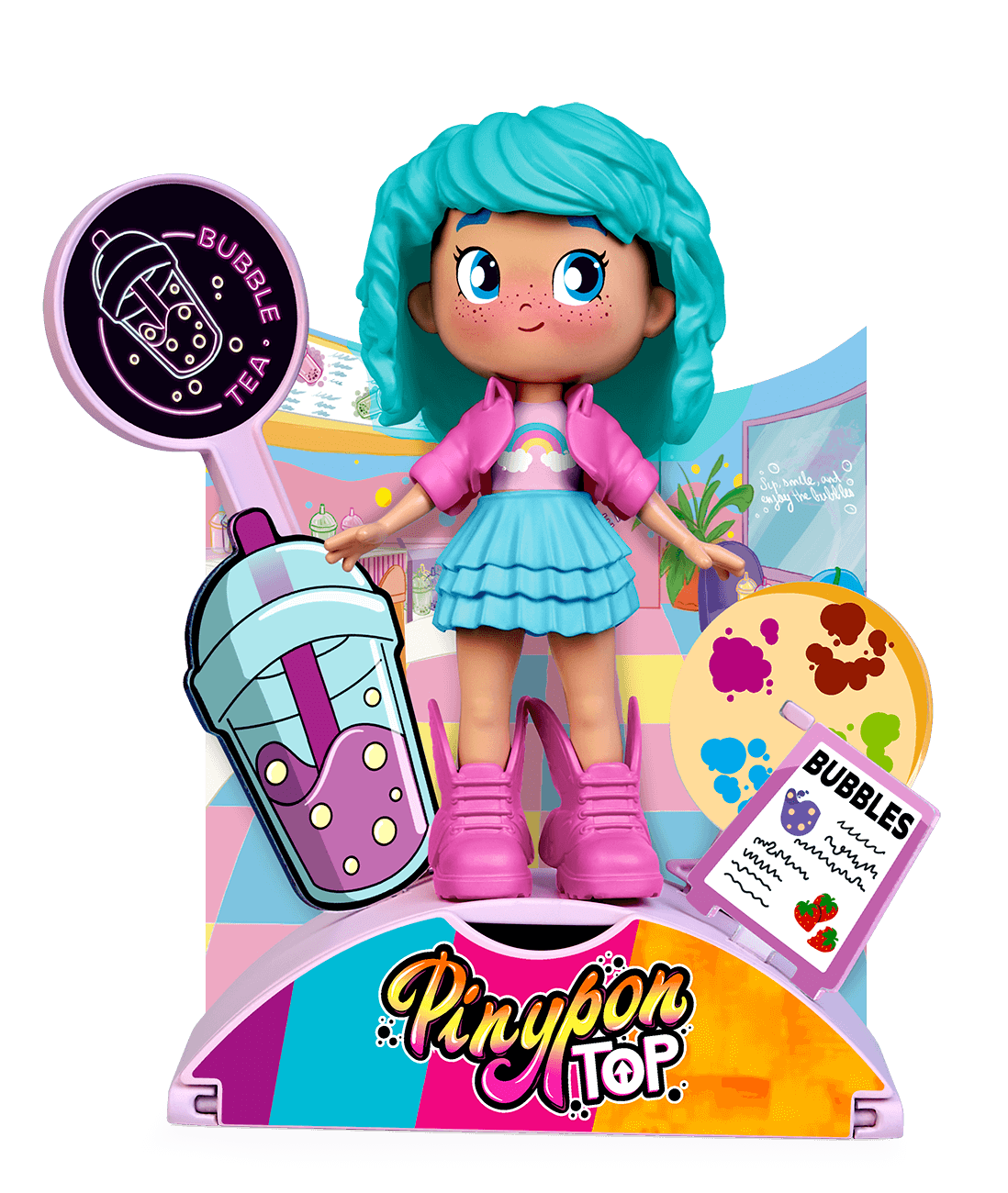 Pinypon Top